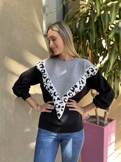 Sweater Tasnim #Vars en internet