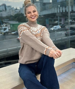 Sweater Andreina - JAQUELINA HADAD