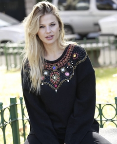Sweater Anabel - JAQUELINA HADAD