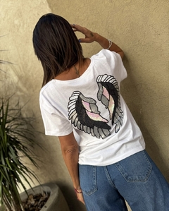 Remera Alas Talle amplio