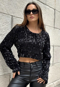 Blusa/Top Amaranta
