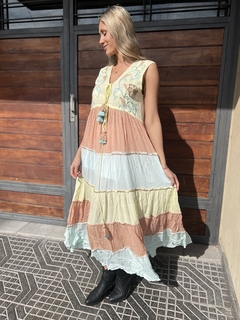 Vestido Soleil - comprar online