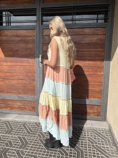 Vestido Soleil