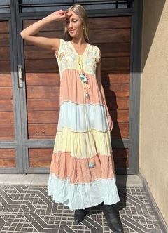 Vestido Soleil