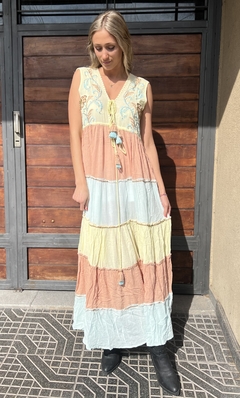 Vestido Soleil - comprar online