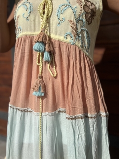 Vestido Soleil en internet