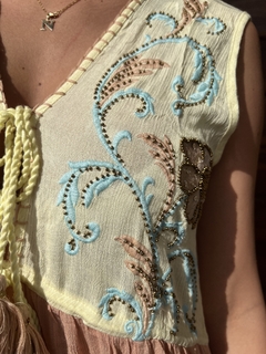 Vestido Soleil - JAQUELINA HADAD