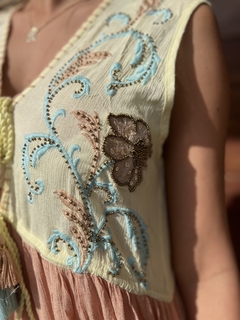 Vestido Soleil - tienda online