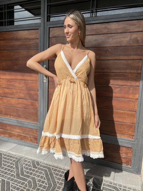 Vestido Fermina