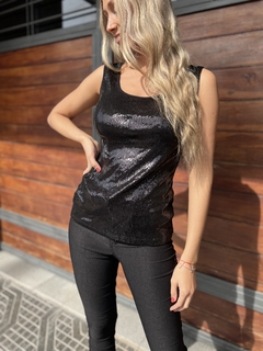 Musculosa Chloe - tienda online