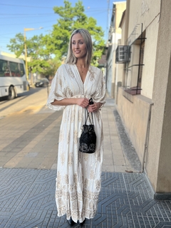 Vestido Kenia Blanco en internet
