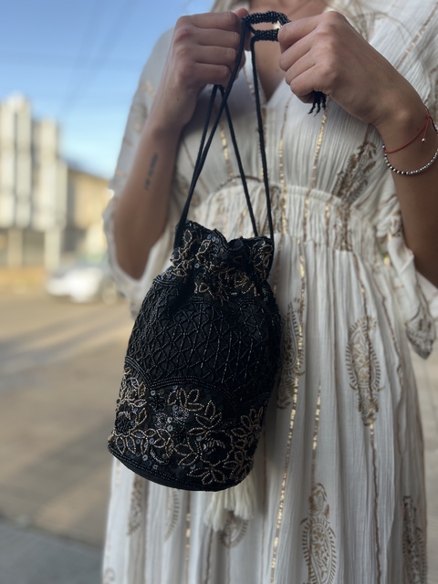 Cartera Borada