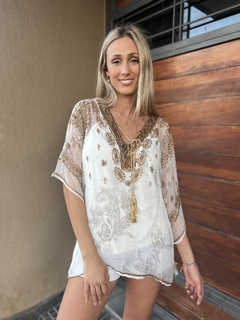 Blusa Aina Blanca en internet