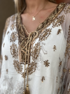 Blusa Aina Blanca - comprar online