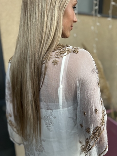Blusa Aina Blanca - comprar online