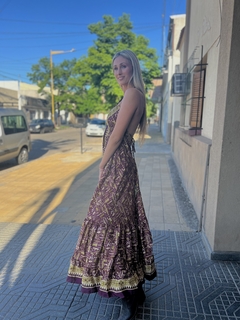 Vestido Moly - tienda online
