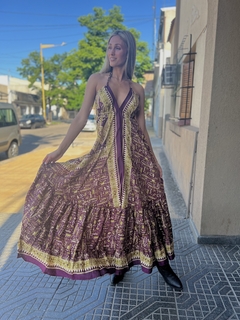Vestido Moly