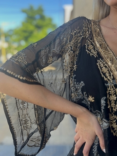 Imagen de Blusa Aina Negra