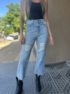 Jeans MOM Kansas - comprar online