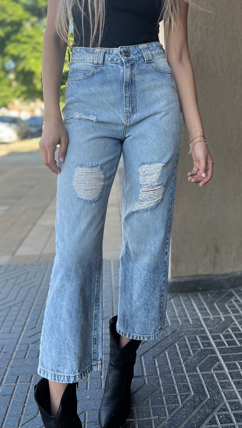 Jeans MOM Kansas