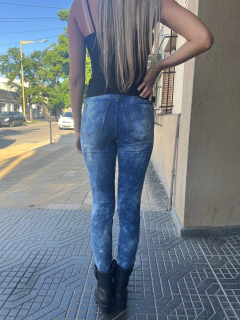 Jeans Ivette - JAQUELINA HADAD