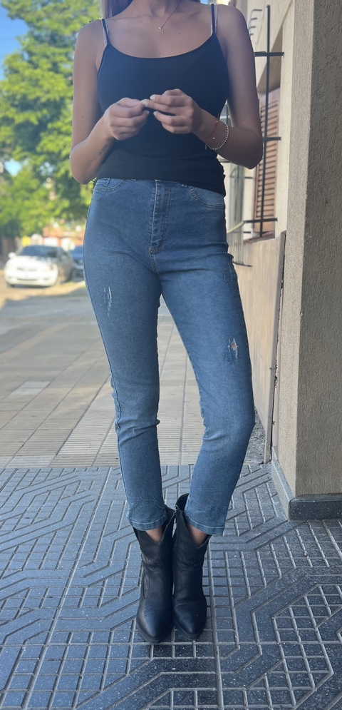 Jeans Fiorella