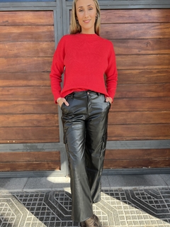 Pantalón Cargo Engomado Mallory en internet