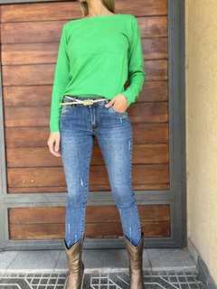Jeans Marruecos Rosh