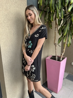 Vestido Valentina - JAQUELINA HADAD