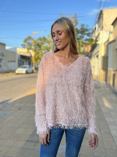 Sweater Luana Rosa en internet