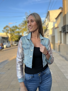 Campera de Jean ALMA Rosh en internet