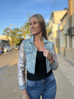 Campera de Jean ALMA Rosh en internet
