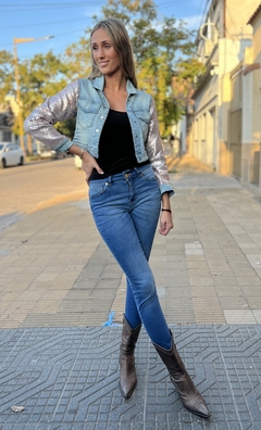 Campera de Jean ALMA Rosh en internet