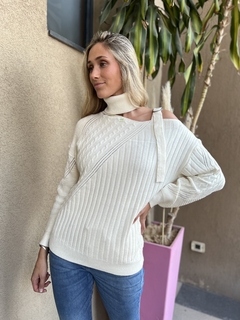 Sweater Marina Blanco