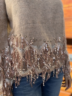 Sweater Nazarena en internet