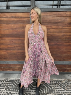 Vestido Obama