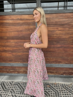 Vestido Obama en internet