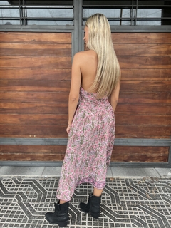 Vestido Obama - JAQUELINA HADAD