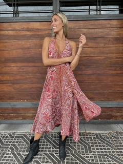 Vestido Léa - JAQUELINA HADAD