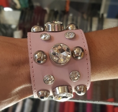 Brazaletes de cuero