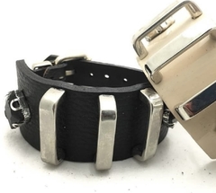 Brazalete cuero - comprar online