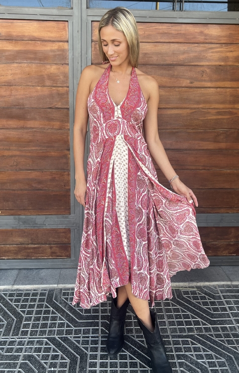 Vestido Irupe