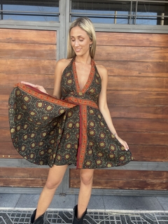 Vestido Aruba - JAQUELINA HADAD