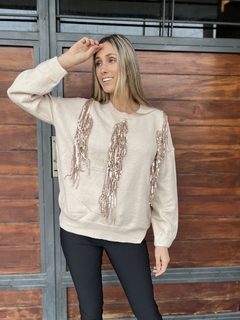 Sweater Indiana #Vars