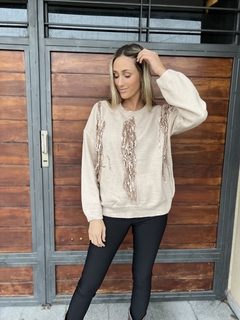Sweater Indiana #Vars - tienda online