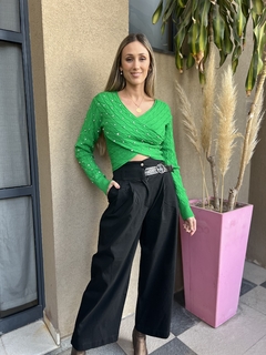 Pantalón Dafne Negro