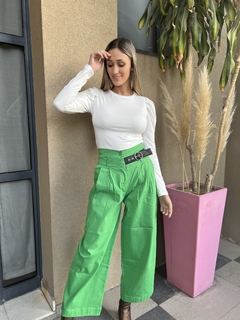 Pantalón Dafne Verde