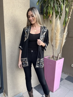 Kimono Feray - JAQUELINA HADAD