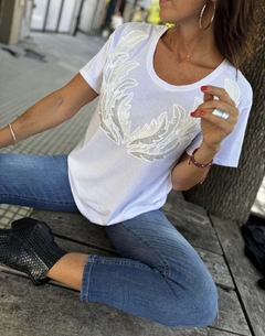 Remera Talle amplio