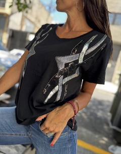 Remera Talle amplio - comprar online